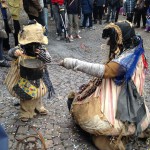 Folclore Locale - Carnevale e Maschere