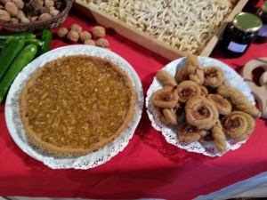 Il Ristorante Al-Marnich - Crostate e Biscotti Caserecci