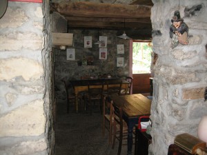 Il Ristorante - Scorcio Sala Principale