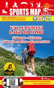 Agriturismo Al-Marnich - Escursioni Montane sul Lago di Como